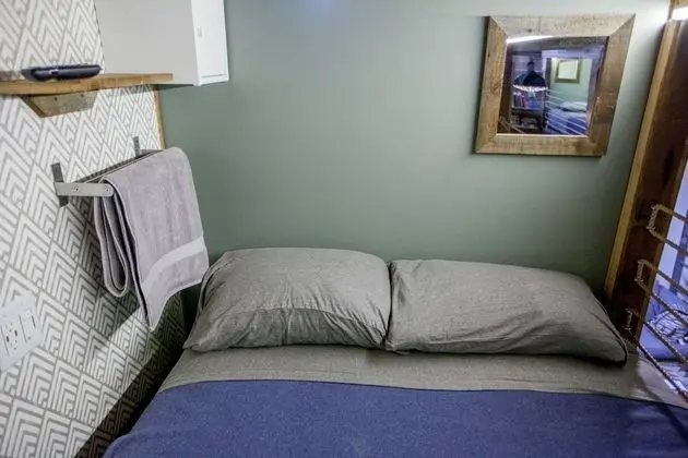 Standard Ortak Ranzalı Oda, 1 Büyük (Queen) Boy Yatak (shared dorm/no privacy)
