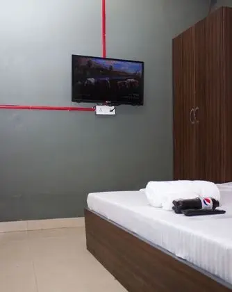 Deluxe Tek Büyük Yataklı Oda, 1 Çift Kişilik Yatak, Sigara İçilmez