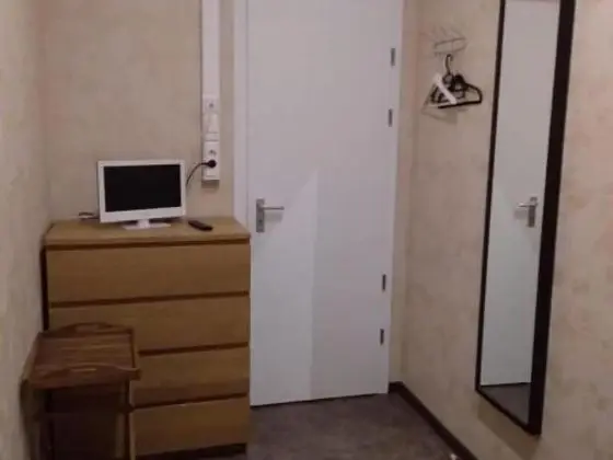 Economy Tek Büyük Yataklı Oda, Ortak Banyo