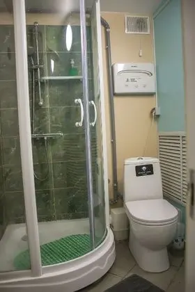 Economy Tek Büyük Yataklı Oda, Ortak Banyo