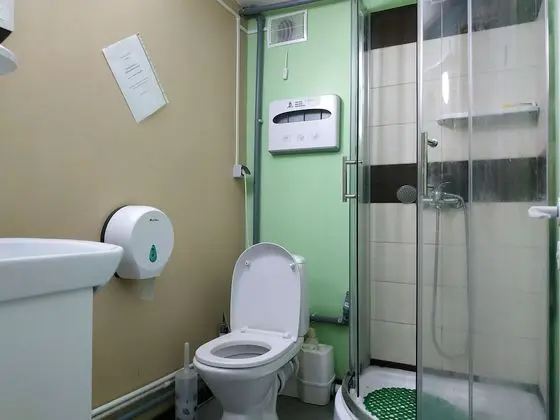 Economy Tek Büyük Yataklı Oda, Ortak Banyo