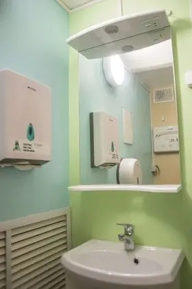 Economy Tek Büyük Yataklı Oda, Ortak Banyo