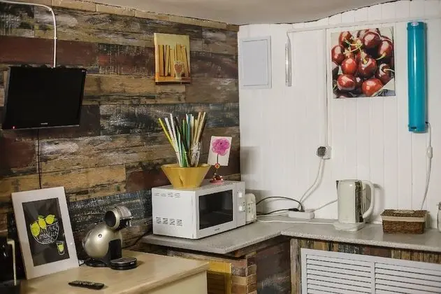 Economy Tek Büyük Yataklı Oda, Ortak Banyo