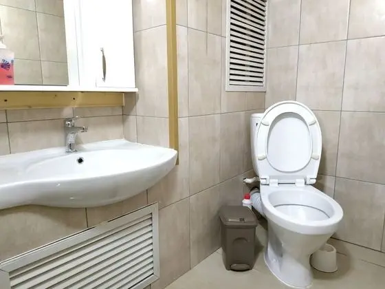 Süit, Özel Banyo