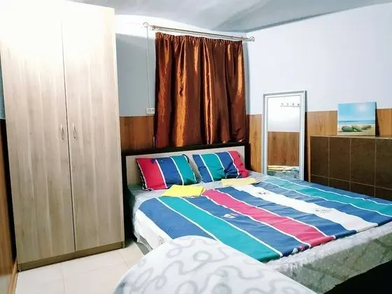 Üç Kişilik Oda, Özel Banyo