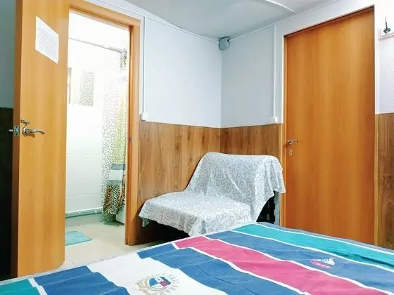 Üç Kişilik Oda, Özel Banyo