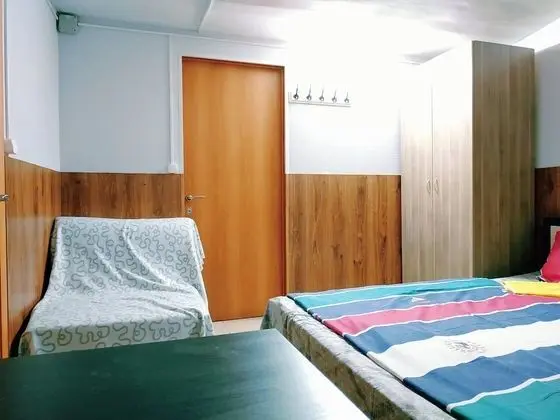 Üç Kişilik Oda, Özel Banyo