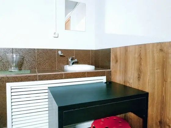 Üç Kişilik Oda, Özel Banyo