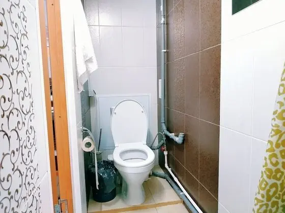 Üç Kişilik Oda, Özel Banyo