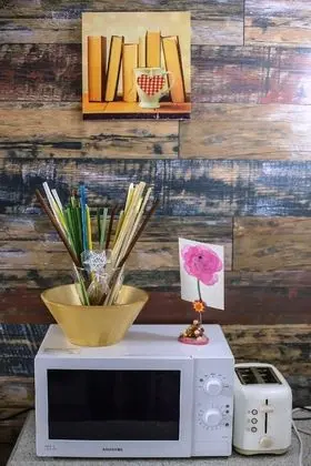 Üç Kişilik Oda, Özel Banyo