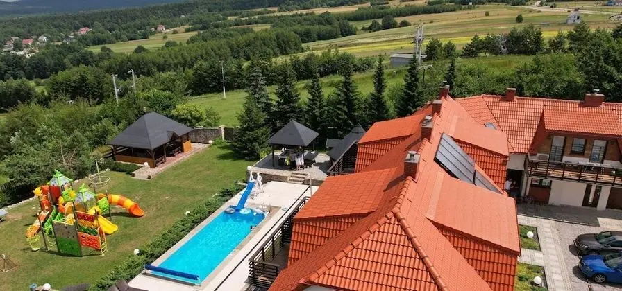 Apart Daire, Şömine, Dağ Manzaralı (1)