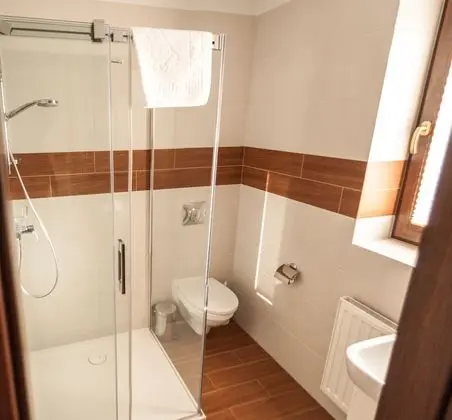 Apart Daire, Şömine, Dağ Manzaralı (1)