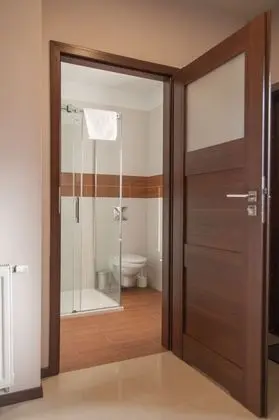 Apart Daire, Şömine, Dağ Manzaralı (2)