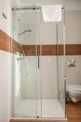 Apart Daire, Şömine, Dağ Manzaralı (3)