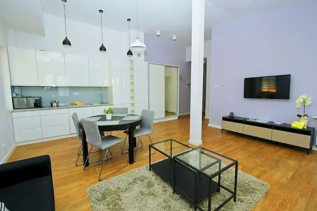 Apart Daire, Balkon