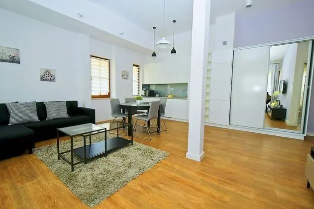 Apart Daire, Balkon