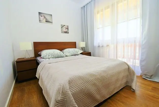 Apart Daire, Balkon