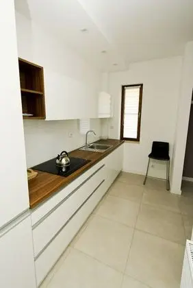 Apart Daire, Balkon