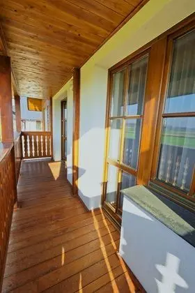 Apart Daire, Balkon