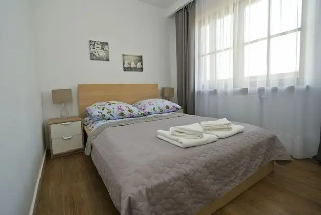 Apart Daire, Teras