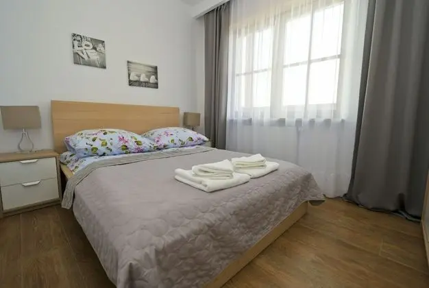 Apart Daire, Teras
