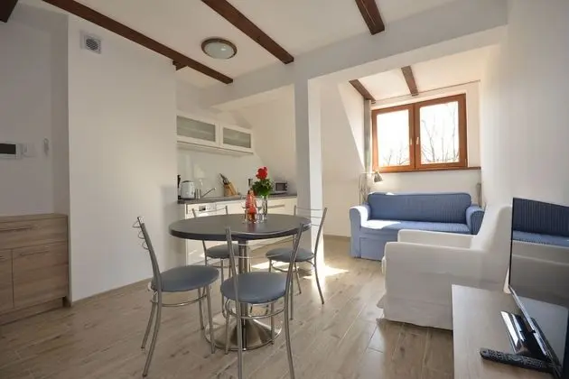 Apart Daire, 1 Yatak Odası