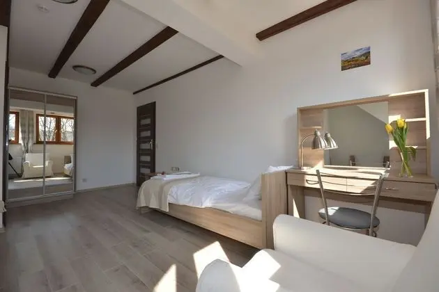 Apart Daire, 1 Yatak Odası