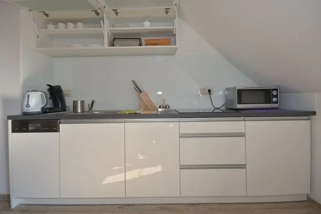 Apart Daire, 1 Yatak Odası