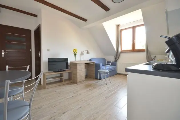 Apart Daire, 2 Yatak Odası