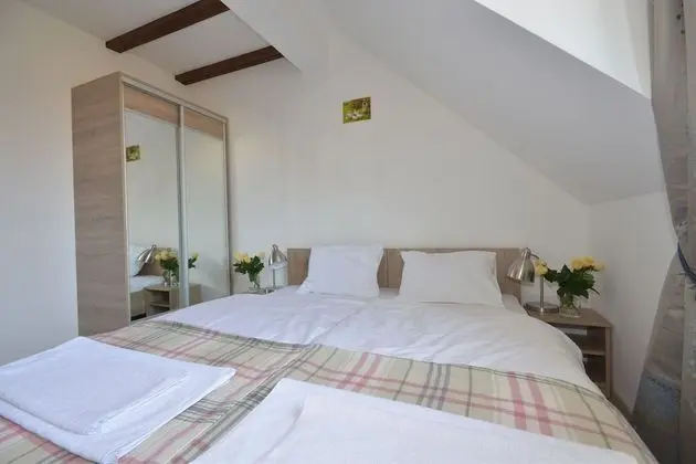 Apart Daire, 2 Yatak Odası