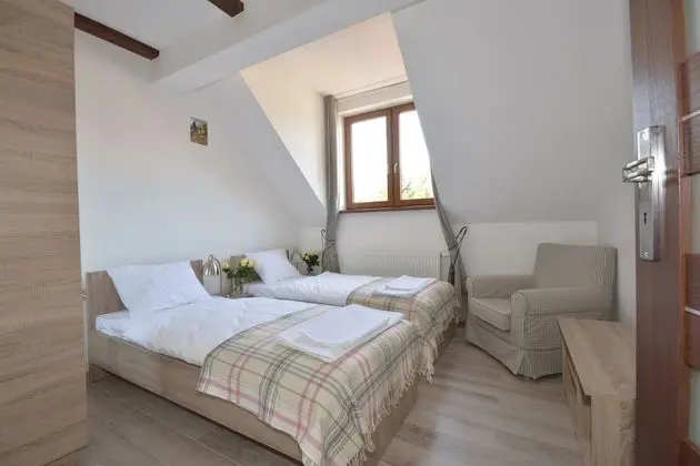 Apart Daire, 2 Yatak Odası