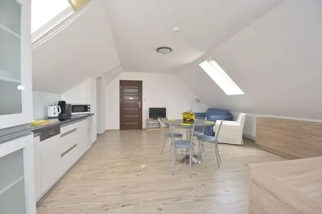 Çatı Katı Süiti (Penthouse), 2 Yatak Odası