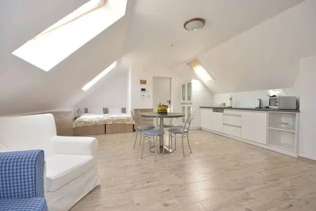 Çatı Katı Süiti (Penthouse), 2 Yatak Odası