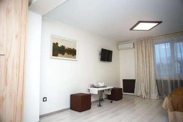 Standard Büyük Yataklı Tek Kişilik Oda, 1 Büyük (Queen) Boy Yatak