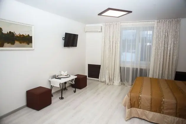 Standard Büyük Yataklı Tek Kişilik Oda, 1 Büyük (Queen) Boy Yatak