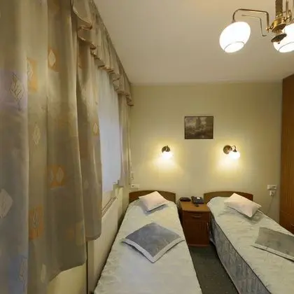 İki Ayrı Yataklı Oda