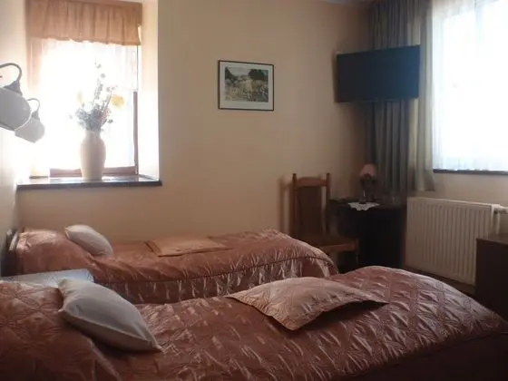 İki Ayrı Yataklı Oda