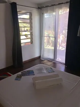 Panoramic Bungalov, 1 Yatak Odası, Veranda, Lagün Manzaralı