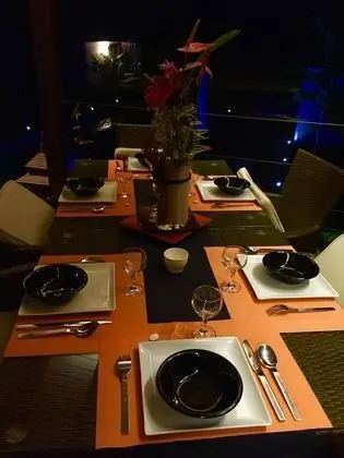 Panoramic Bungalov, 1 Yatak Odası, Veranda, Lagün Manzaralı