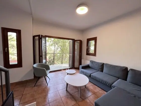 Standard Apart Daire, 1 Yatak Odası, Dağ Manzaralı