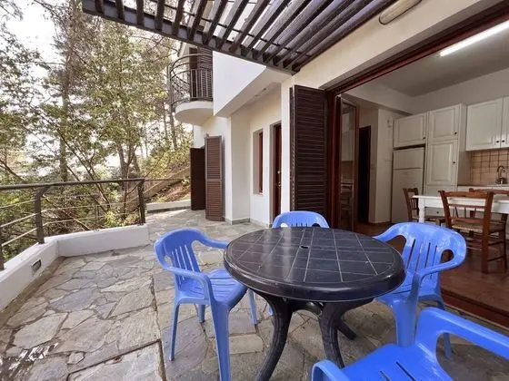 Standard Apart Daire, 1 Yatak Odası, Dağ Manzaralı