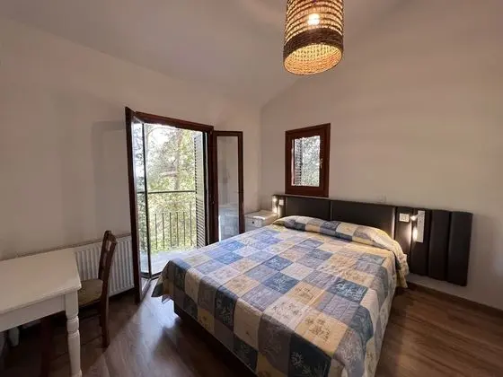 Standard Apart Daire, 2 Yatak Odası, Dağ Manzaralı