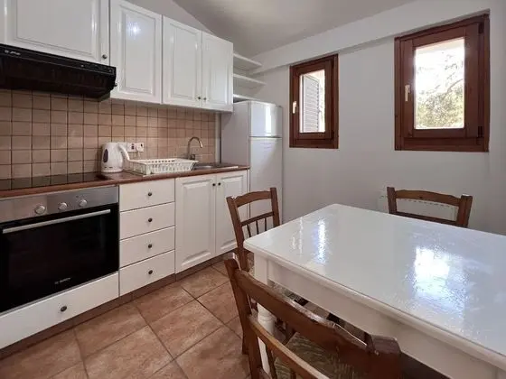 Standard Apart Daire, 2 Yatak Odası, Dağ Manzaralı