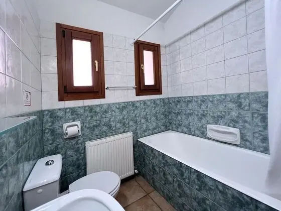 Standard Apart Daire, 2 Yatak Odası, Dağ Manzaralı