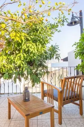 Family Room with Terrace