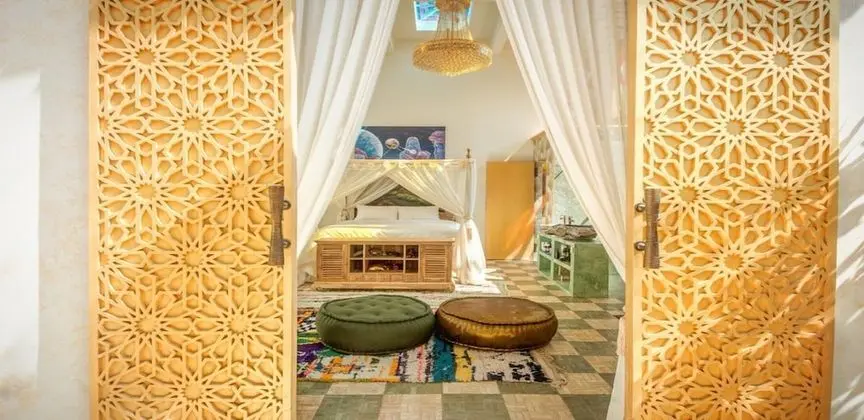 Villa, 1 Yatak Odası, Kişiye Özel Havuzlu