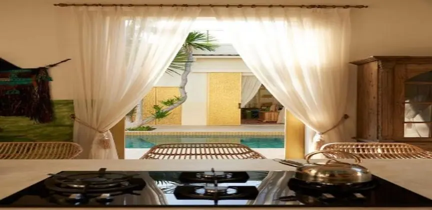 Villa, 1 Yatak Odası, Kişiye Özel Havuzlu