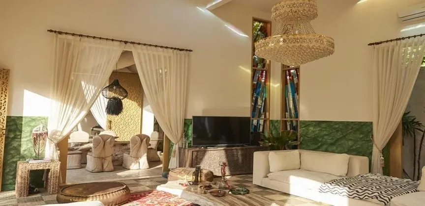 Villa, 1 Yatak Odası, Kişiye Özel Havuzlu