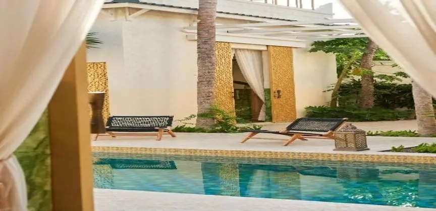 Villa, 1 Yatak Odası, Kişiye Özel Havuzlu