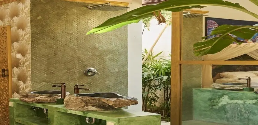 Villa, 1 Yatak Odası, Kişiye Özel Havuzlu
